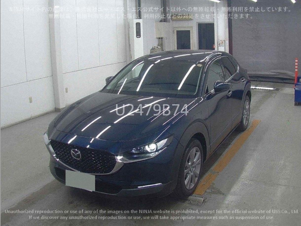 Mazda CX-30