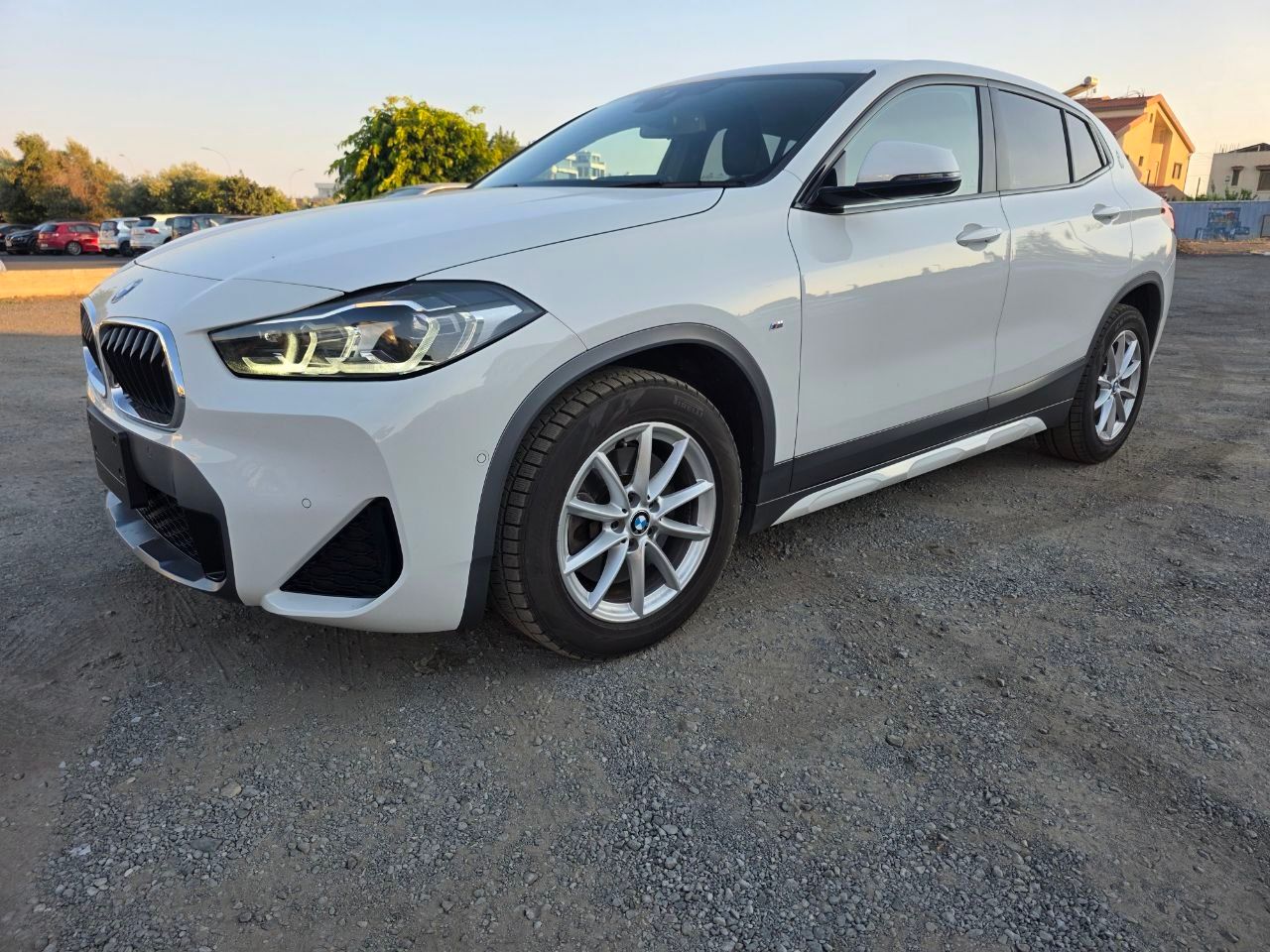 BMW X2